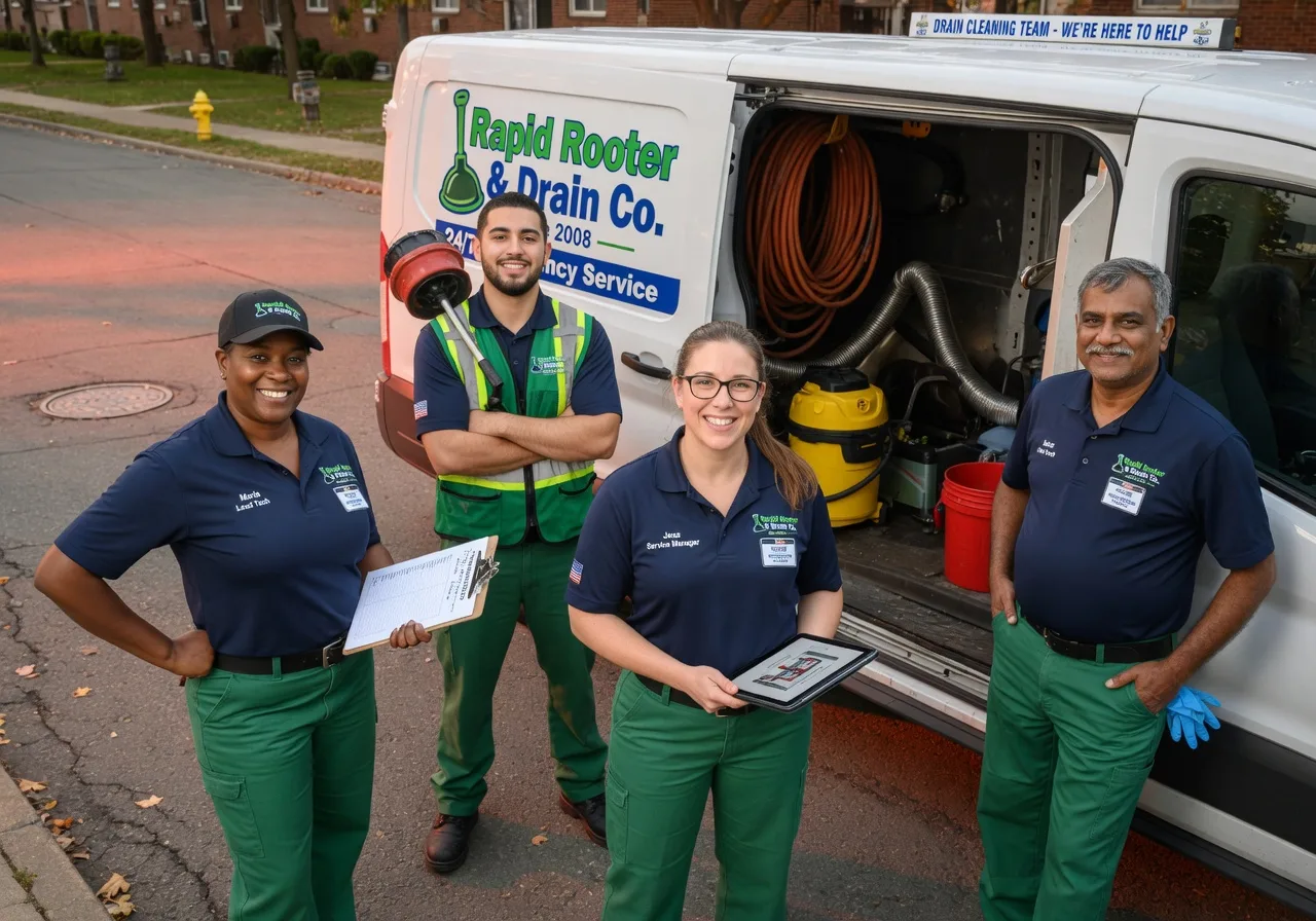 Drain Cleaning company in Randolph, IA