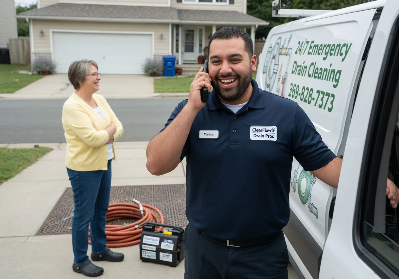 Drain Cleaning Randolph, IA FAQs